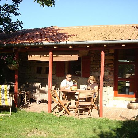 A Casa Da Eira Guest House Cerreda Luaran gambar