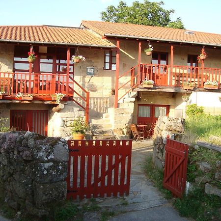 A Casa Da Eira Guest House Cerreda Luaran gambar