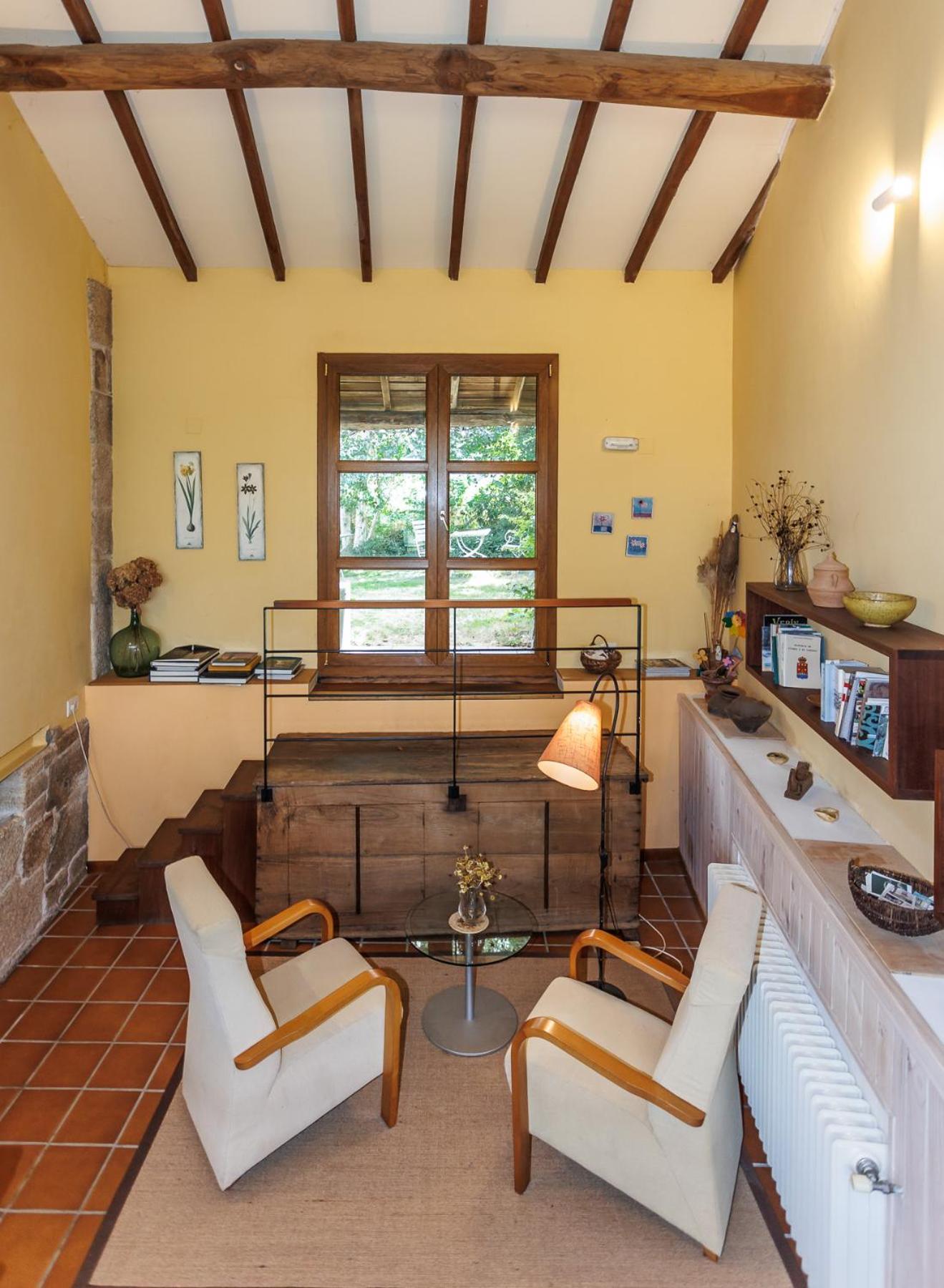 A Casa Da Eira Guest House Cerreda Luaran gambar