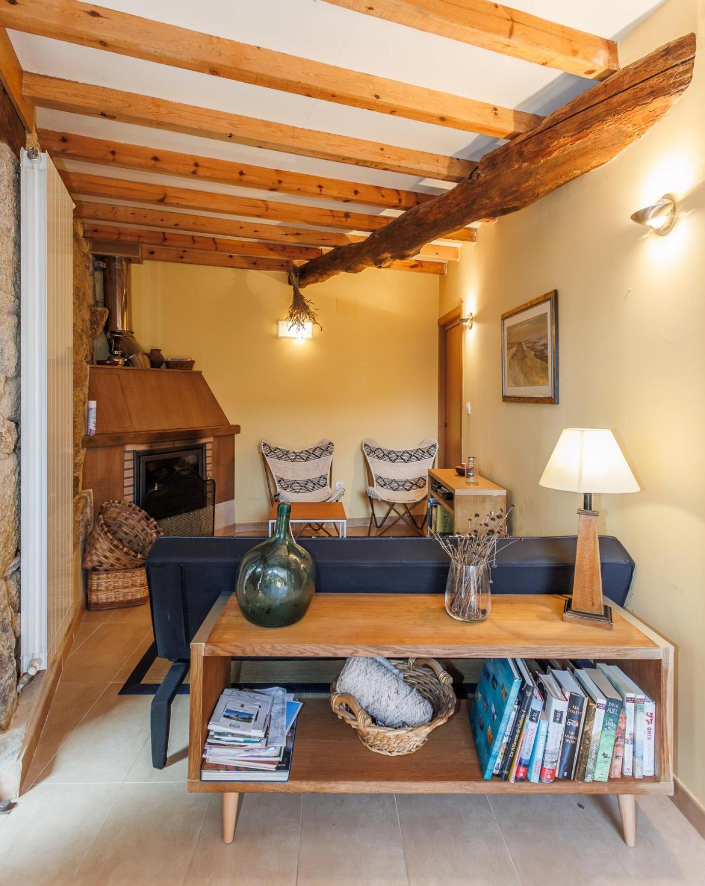 A Casa Da Eira Guest House Cerreda Luaran gambar