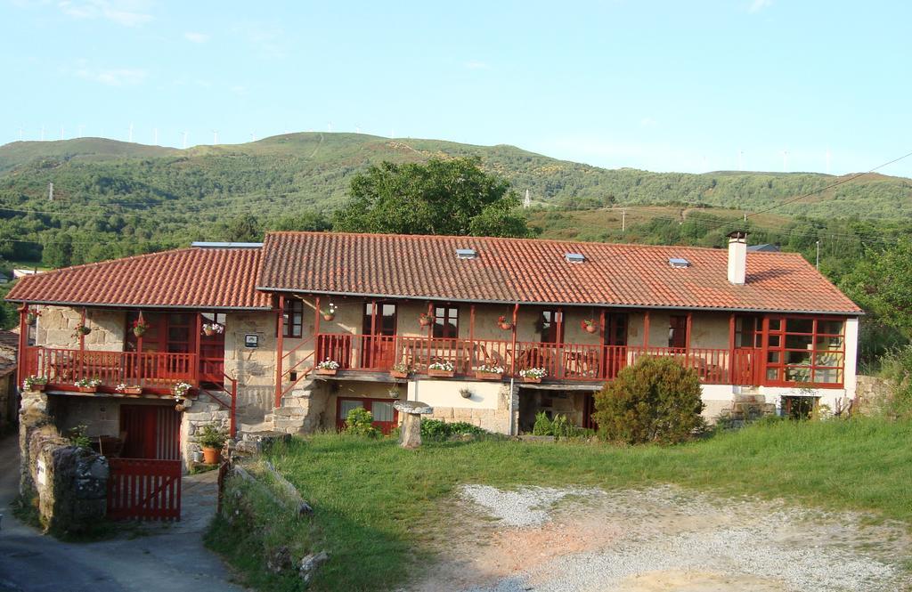 A Casa Da Eira Guest House Cerreda Luaran gambar