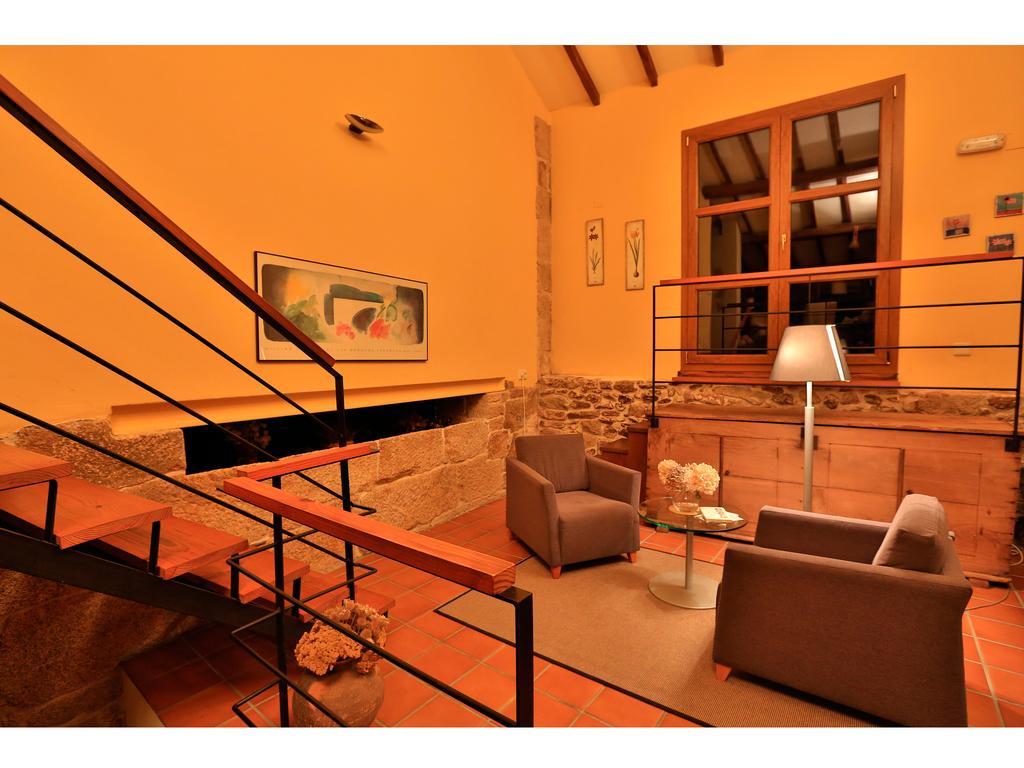 A Casa Da Eira Guest House Cerreda Luaran gambar