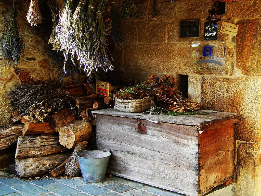 A Casa Da Eira Guest House Cerreda Luaran gambar