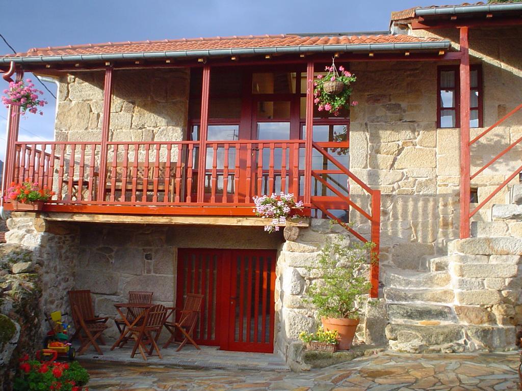 A Casa Da Eira Guest House Cerreda Luaran gambar