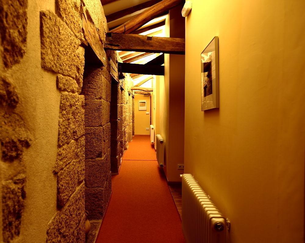 A Casa Da Eira Guest House Cerreda Luaran gambar