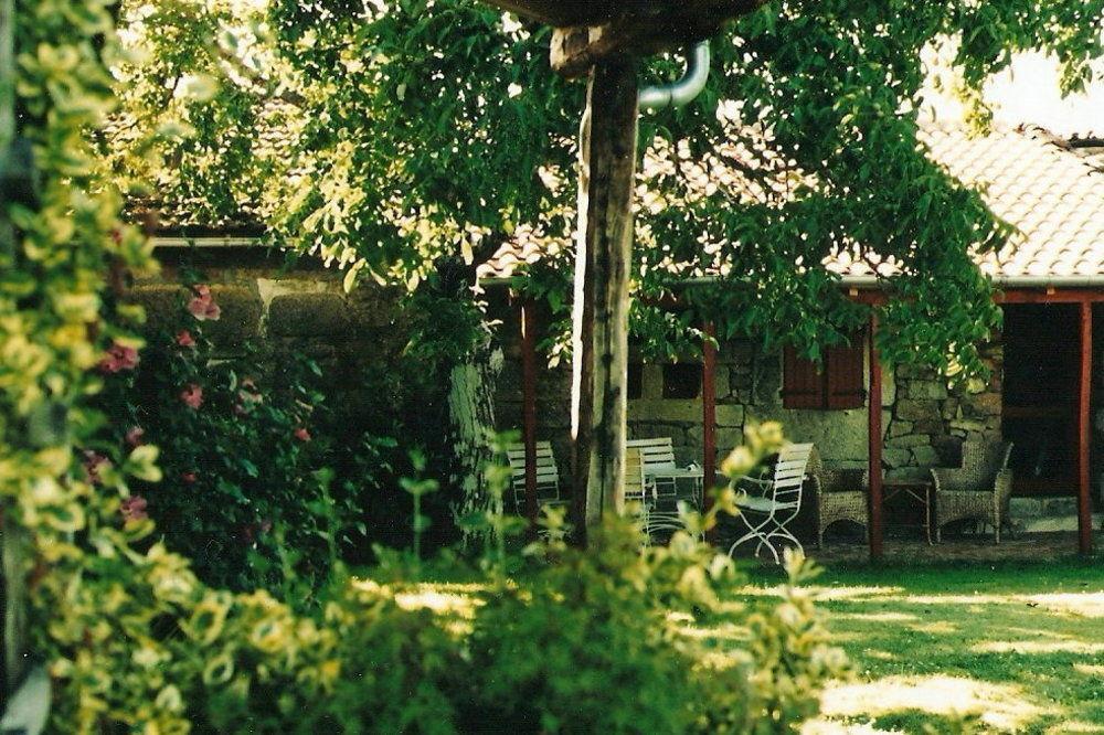 A Casa Da Eira Guest House Cerreda Luaran gambar