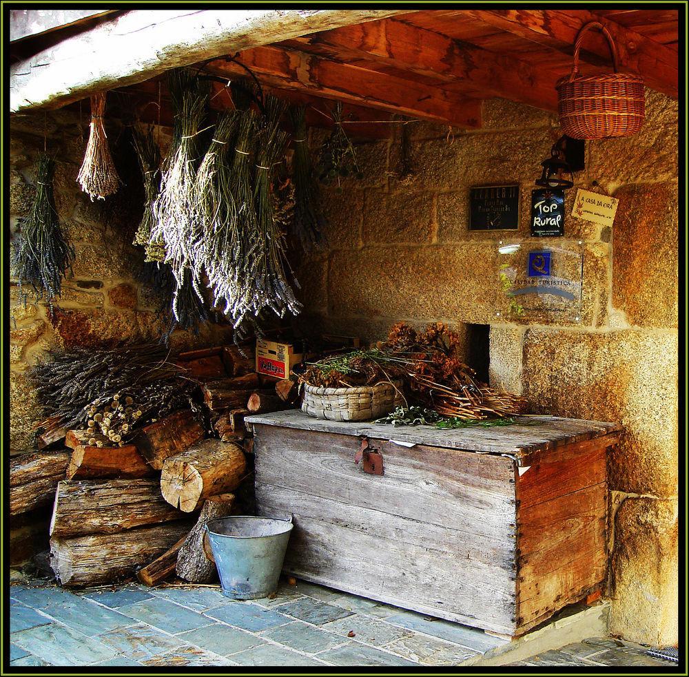 A Casa Da Eira Guest House Cerreda Luaran gambar