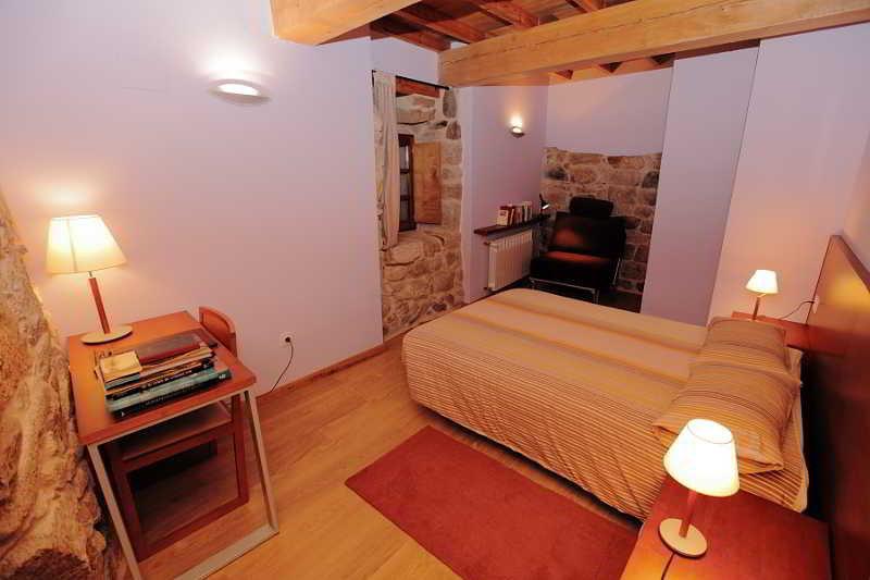 A Casa Da Eira Guest House Cerreda Luaran gambar