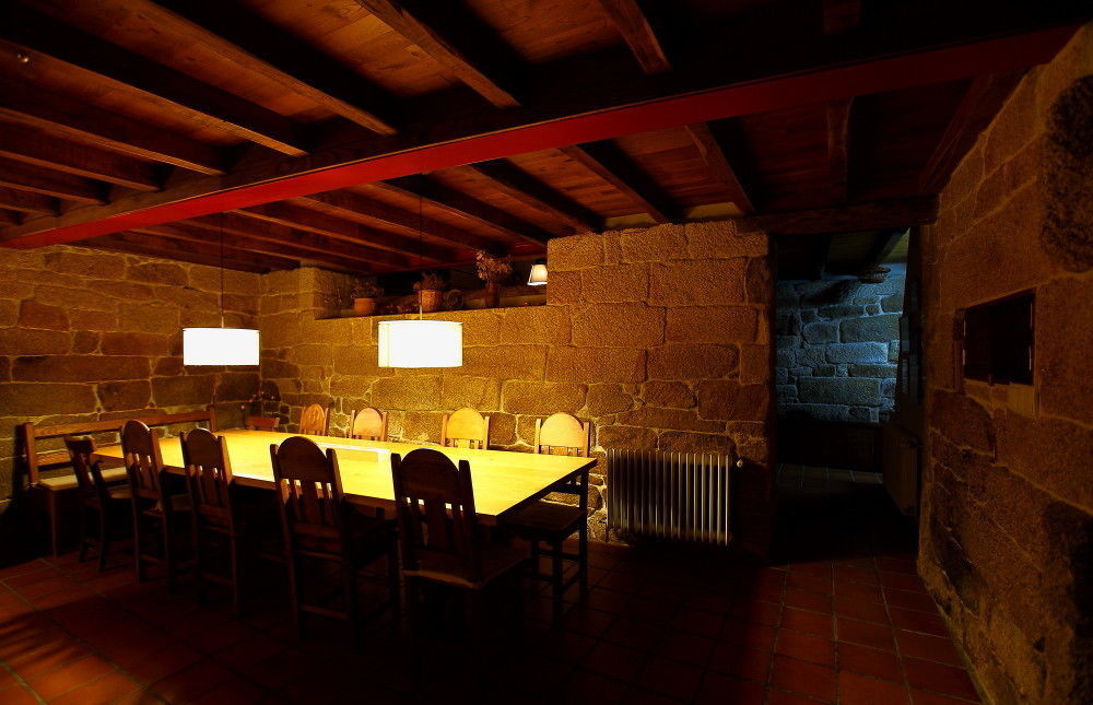 A Casa Da Eira Guest House Cerreda Luaran gambar