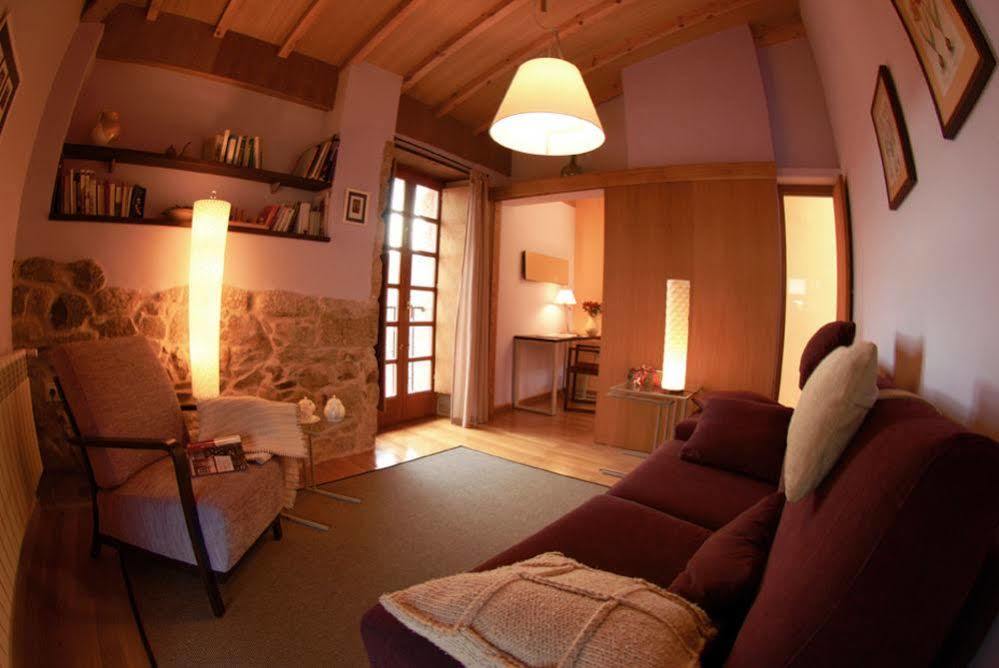 A Casa Da Eira Guest House Cerreda Luaran gambar