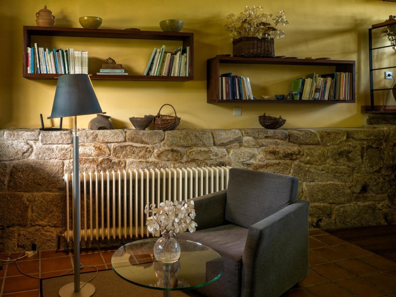 A Casa Da Eira Guest House Cerreda Luaran gambar