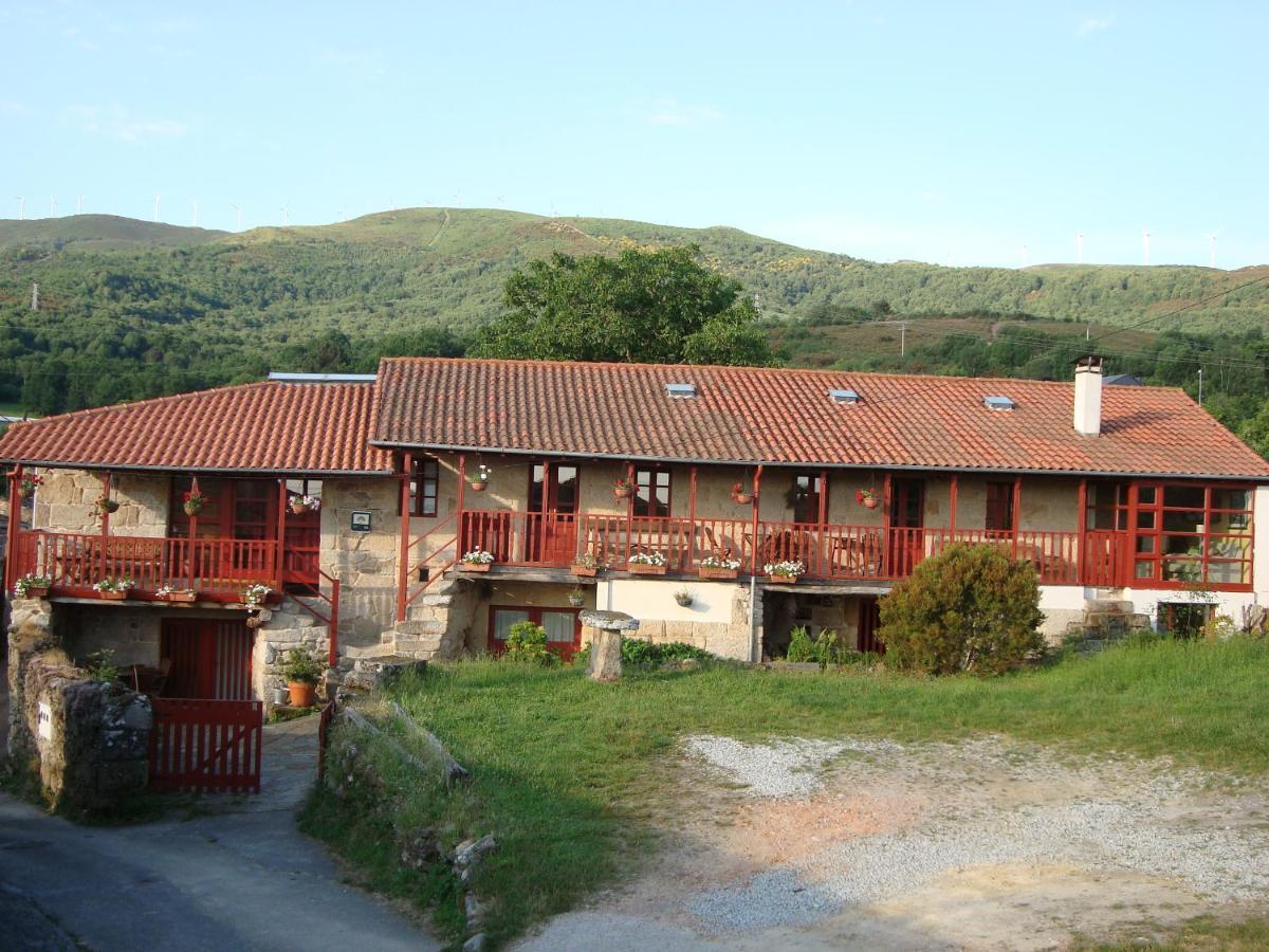 A Casa Da Eira Guest House Cerreda Luaran gambar