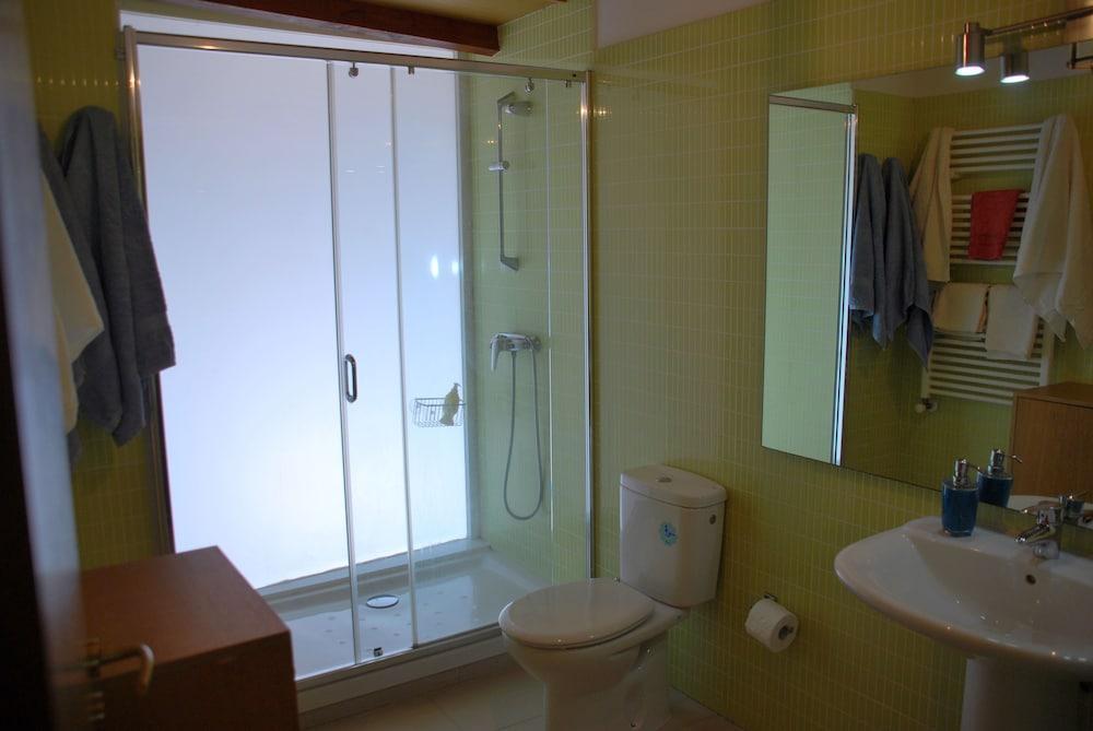 A Casa Da Eira Guest House Cerreda Luaran gambar