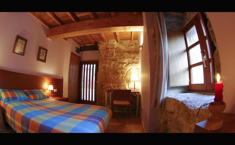 A Casa Da Eira Guest House Cerreda Luaran gambar